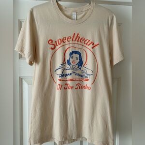Sweetheart of the Rodeo Graphic T-Shirt